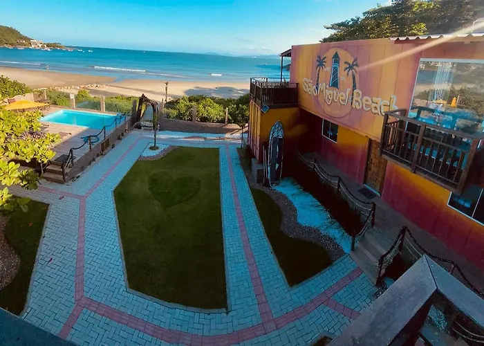 Pousada Sao Miguel Beach Beira Mar